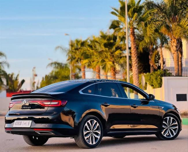 Renault Talisman Diesel Automatique 2017