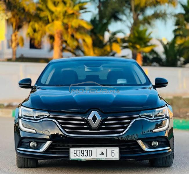 Renault Talisman Diesel Automatique 2017