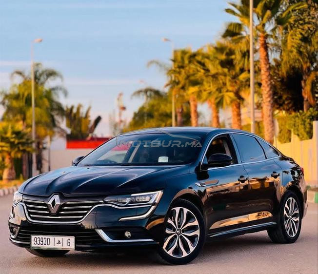 Renault Talisman Diesel Automatique 2017