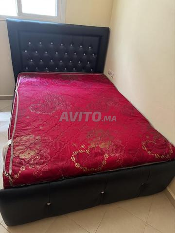 Lit et matelas