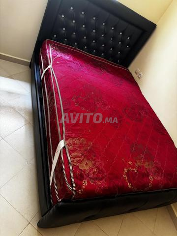 Lit et matelas - 2
