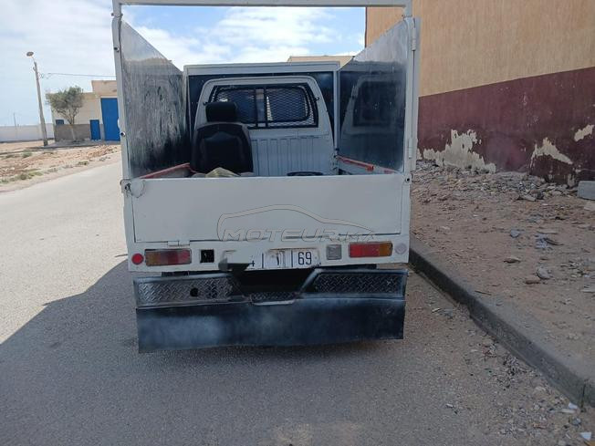 سيارة هوندا هايفي مستعملة لنقل البضائع