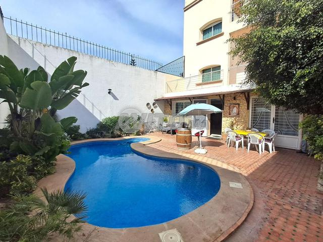 BOU-DA-1061 - Villa à vendre à Dar Bouazza