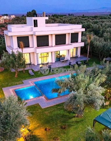 ALH-TA-1044 - Villa à louer à Al Haouz