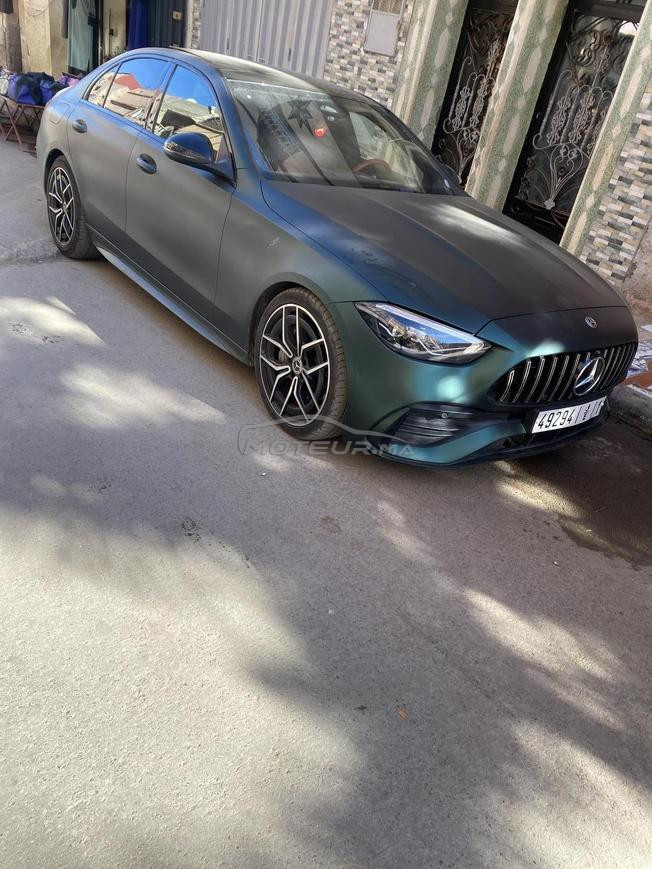 Mercedes classe C pack AMG