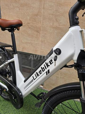 Vélo électrique LIKEBIKE MY2 1500W - 2