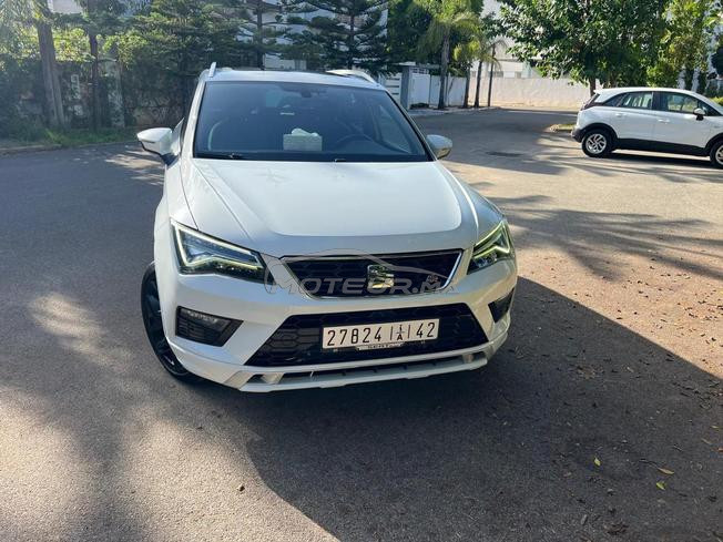 Seat Ateca Fr Diesel Automatique 2020 à Tanger