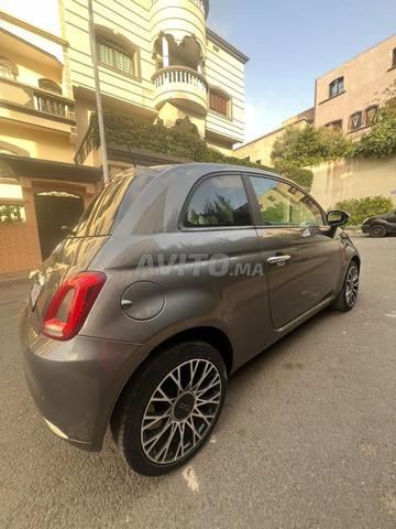 فيات 500 بنزين أوتوماتيكية 2022 في الدار البيضاء