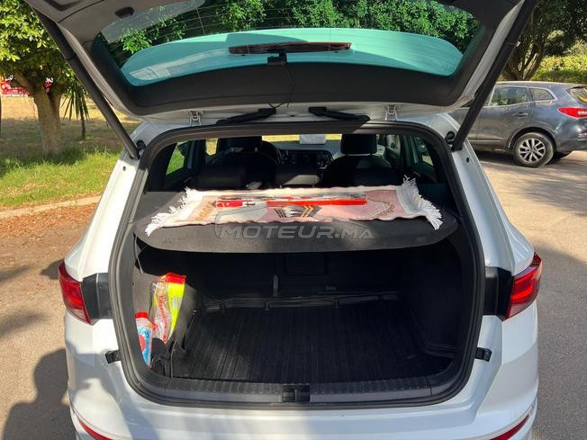 Seat Ateca Fr Diesel Automatique 2020 à Tanger