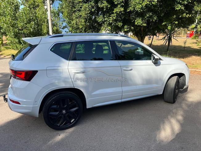Seat Ateca Fr Diesel Automatique 2020 à Tanger