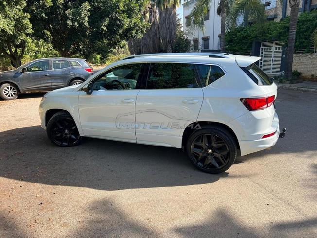 Seat Ateca Fr Diesel Automatique 2020 à Tanger