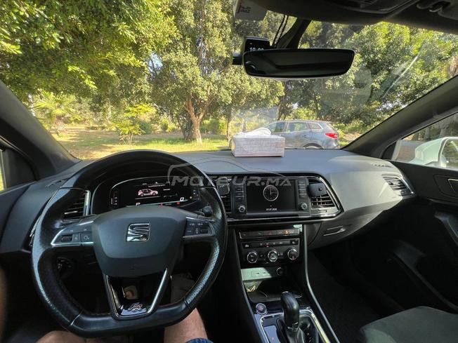 Seat Ateca Fr Diesel Automatique 2020 à Tanger