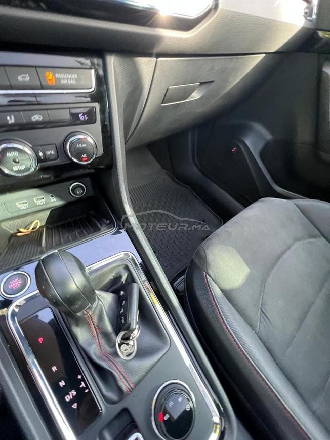 Seat Ateca Fr Diesel Automatique 2020 à Tanger