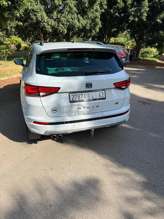 Seat Ateca Fr Diesel Automatique 2020 à Tanger