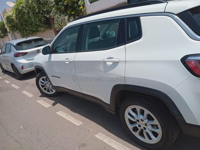 Jeep Compass Diesel Manuelle 2021 à Agadir