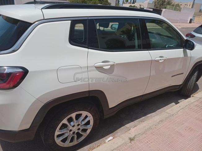 Jeep Compass Diesel Manuelle 2021 à Agadir