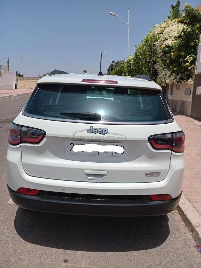 Jeep Compass Diesel Manuelle 2021 à Agadir