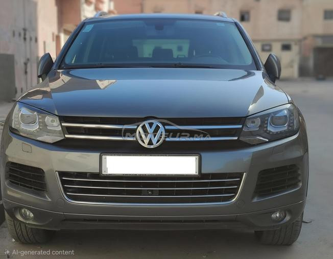 ​Touareg 2011 V6 TDI très bon état