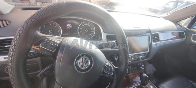 توارق 2011 V6 TDI حالة جيدة جداً - 2