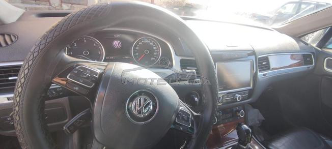 ​Touareg 2011 V6 TDI très bon état