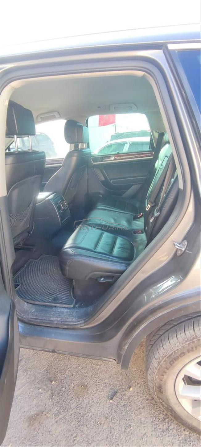 ​Touareg 2011 V6 TDI très bon état