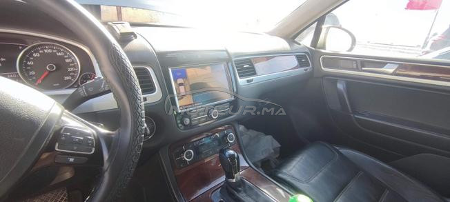 ​Touareg 2011 V6 TDI très bon état