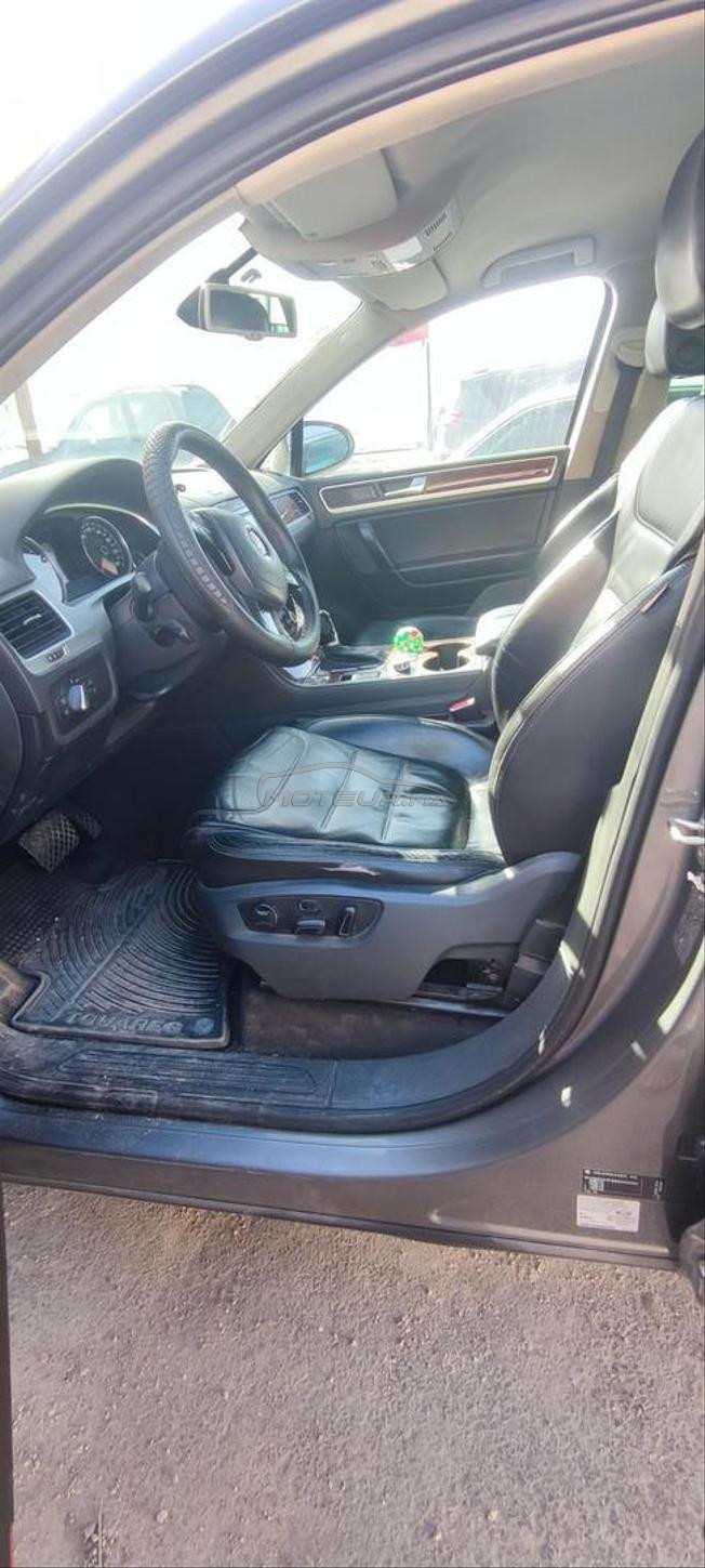 ​Touareg 2011 V6 TDI très bon état