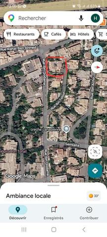 R1 Villa à deux étages à vendre près de l'hôpital Ibn Tofail