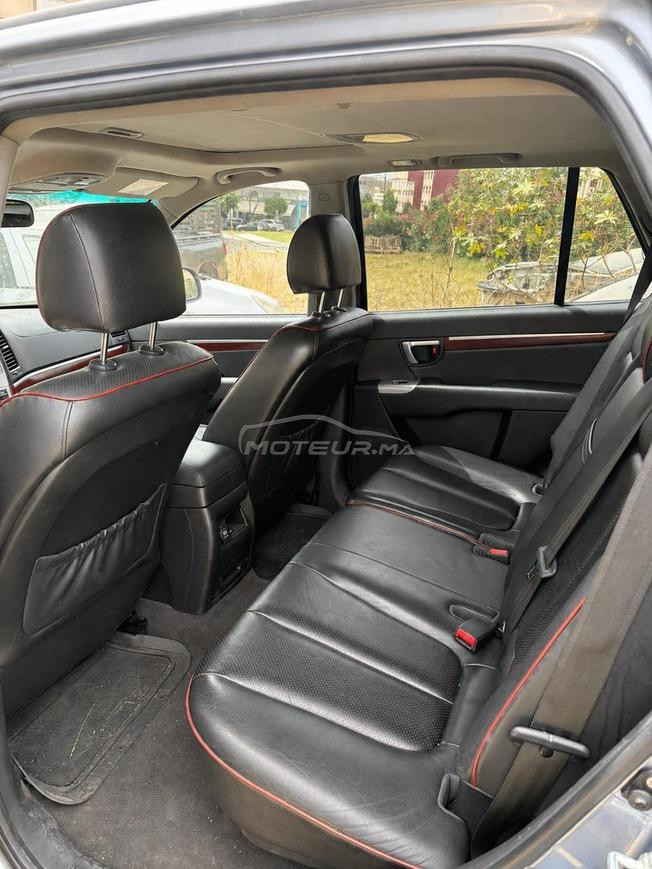 Hyundai Santa Fe Diesel Automatique 2007 à Tanger