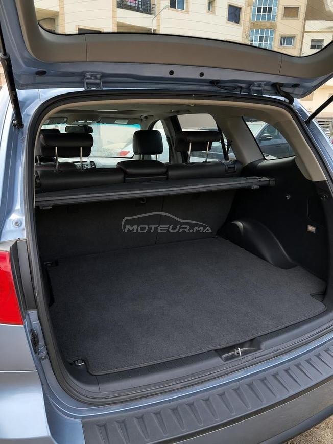 Hyundai Santa Fe Diesel Automatique 2007 à Tanger