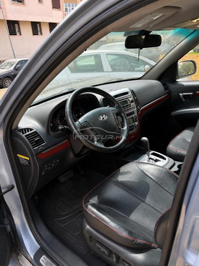 Hyundai Santa Fe Diesel Automatique 2007 à Tanger