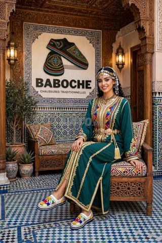 في معرض الصناعة التقليدية تيفلت عند عبد الله ضامن - 2