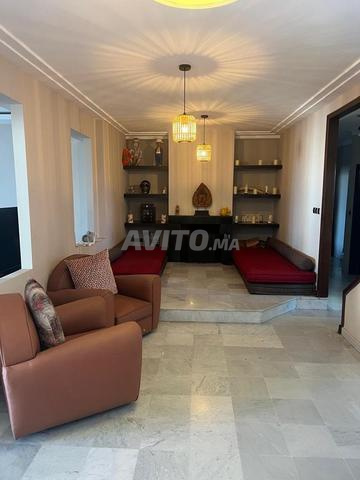دوبلكس بإطلالة بانورامية على شارع بير أنزاران - 2