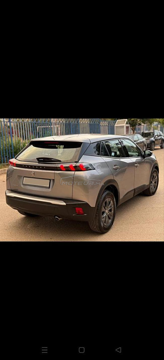 Peugeot 2008 Diesel Automatique 2022 à Marrakech