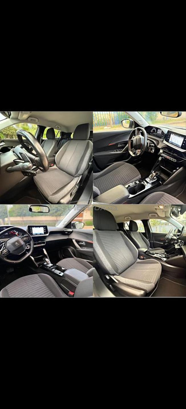 Peugeot 2008 Diesel Automatique 2022 à Marrakech