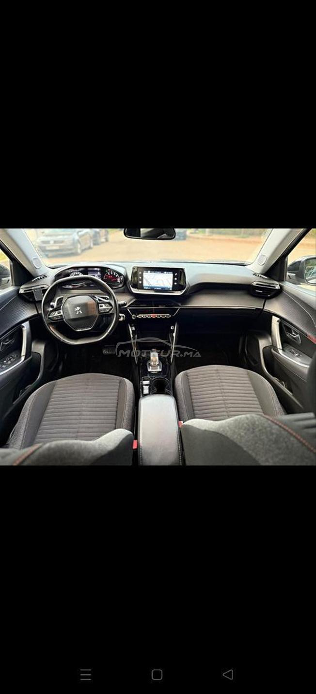Peugeot 2008 Diesel Automatique 2022 à Marrakech