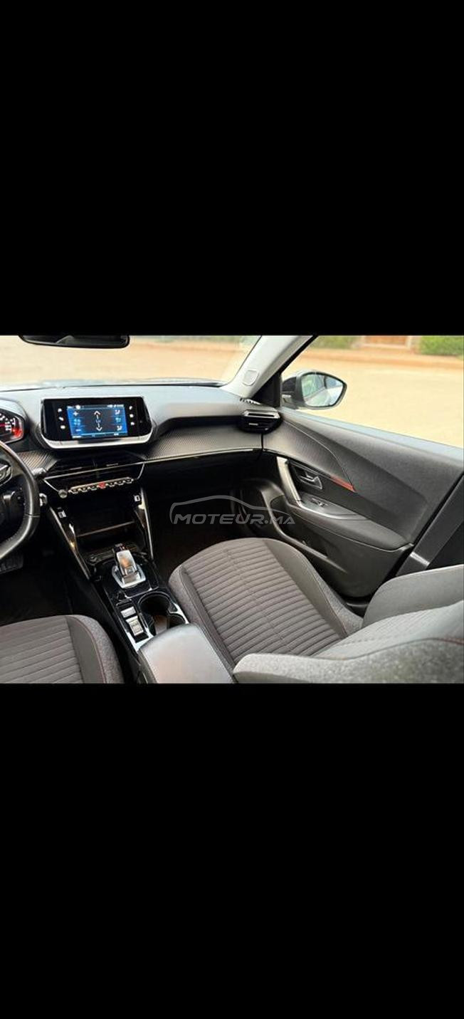 Peugeot 2008 Diesel Automatique 2022 à Marrakech