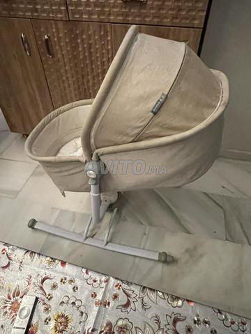 Lit confortable pour enfants