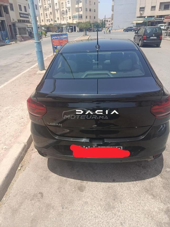 Dacia Logan comme neuve model 2023 