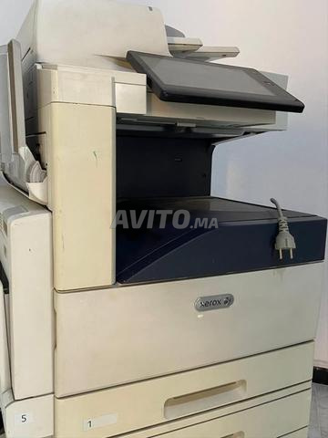 طابعة Xerox وميكروويف LG للبيع - 2