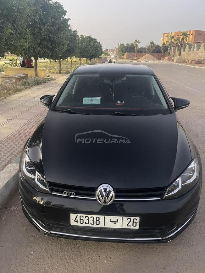 VW GOLF  7