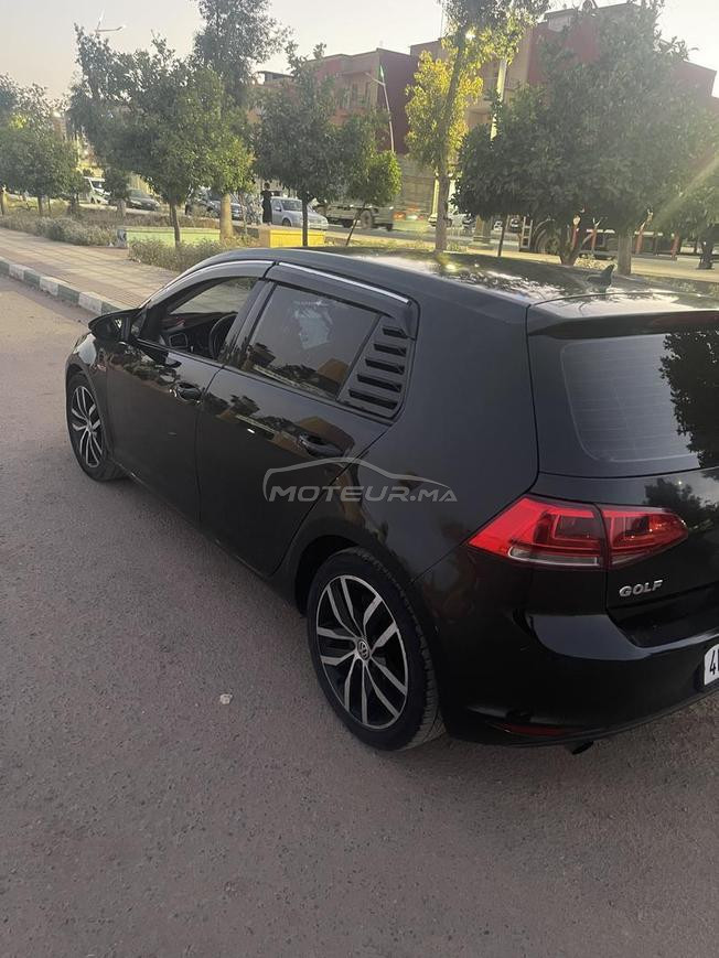 VW GOLF  7