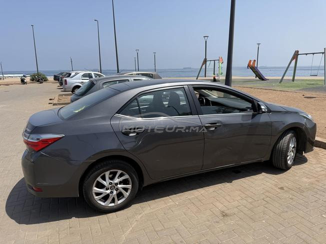 Toyota Corolla Diesel Manuelle 2018 à Casablanca