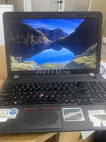 Lenovo ThinkPad i3 / SSD 240 Go — Très bon état ✅