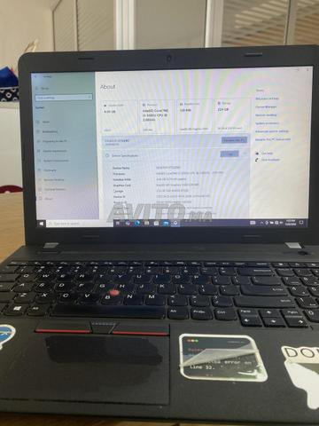 Lenovo ThinkPad i3 / SSD 240 Go — Très bon état ✅ - 2