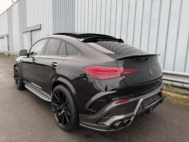 MERCEDES GLE MANSORY 300 D