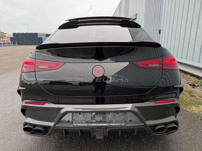 MERCEDES GLE MANSORY 300 D