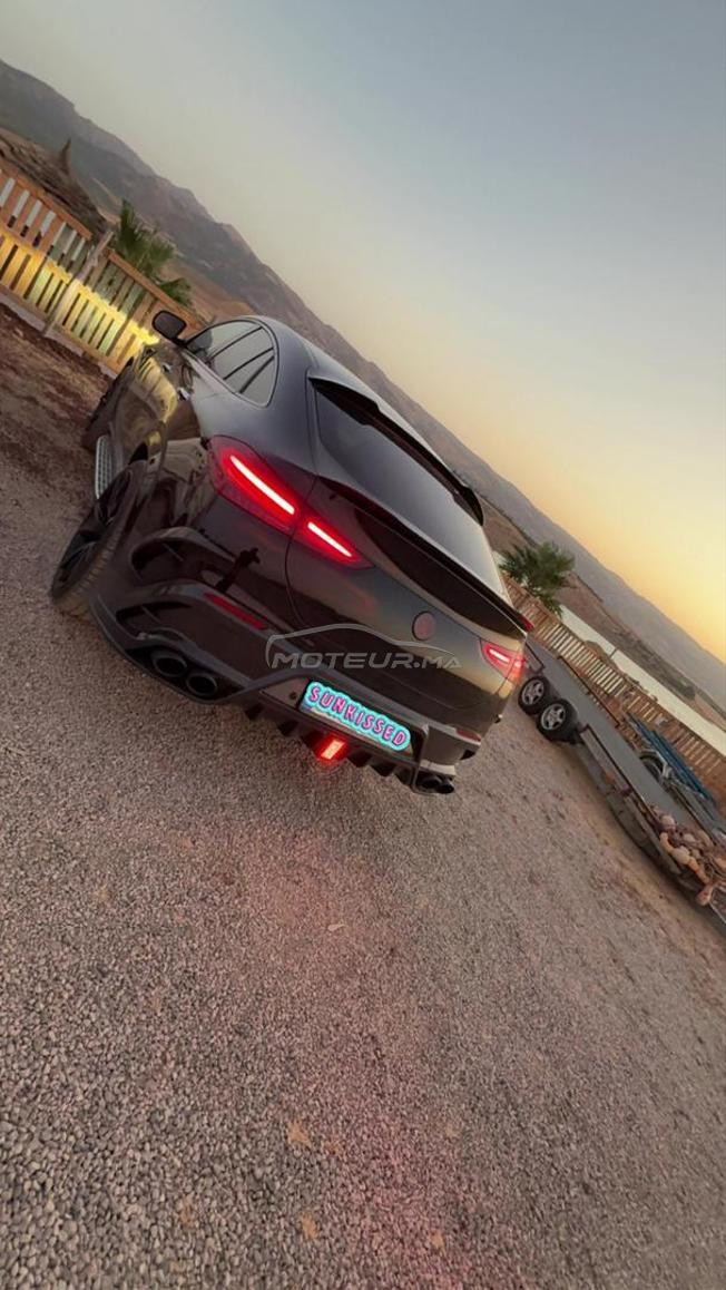 MERCEDES GLE MANSORY 300 D
