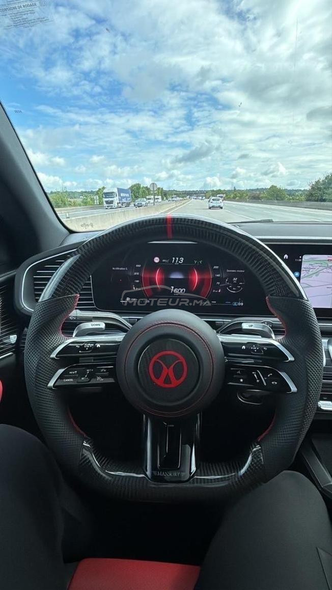 MERCEDES GLE MANSORY 300 D