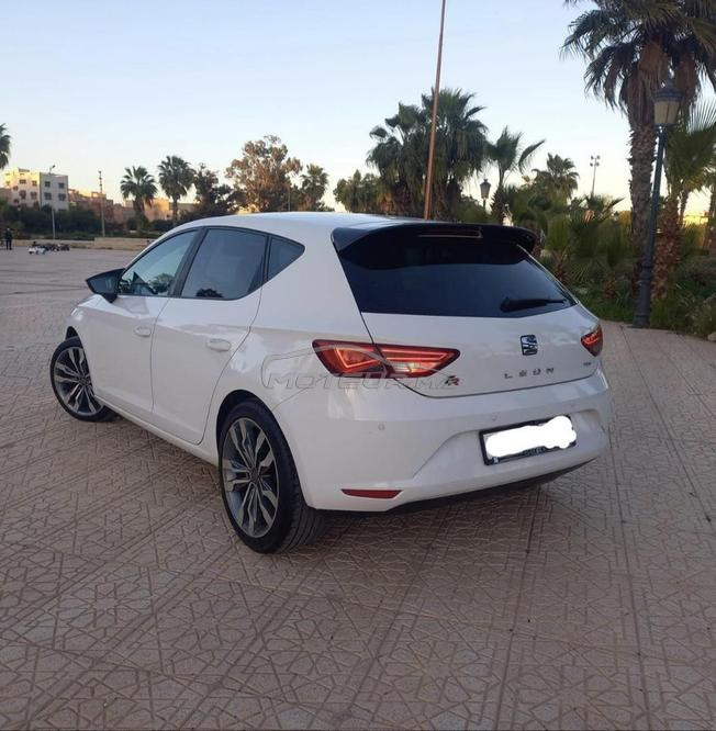 Seat Leon Diesel Automatique 2015 à Casablanca